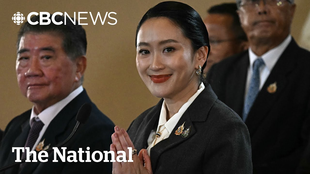Thai PM dismissed from office over ethics breach in phone call