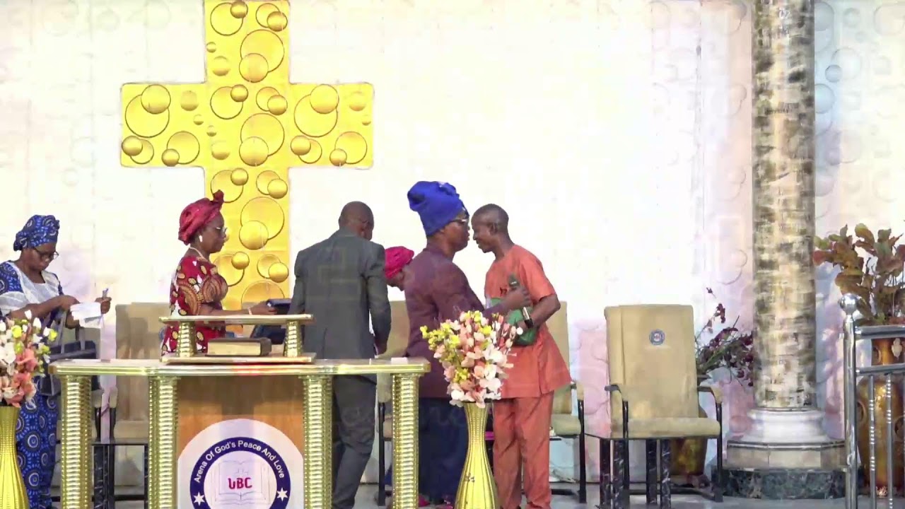 SUNDAY SERVICE | 22- 2- 2026