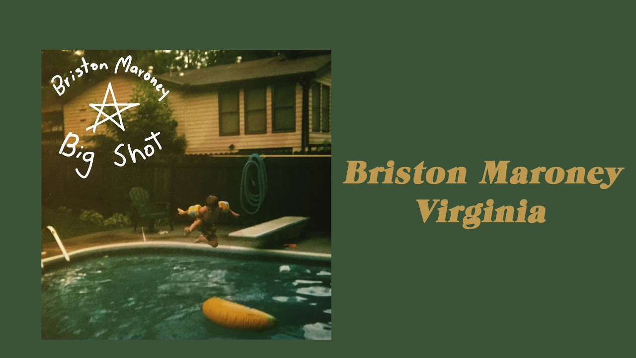 Briston Maroney – Virginia [Official Audio]