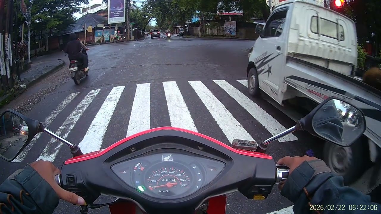 Vlog pagi part 2