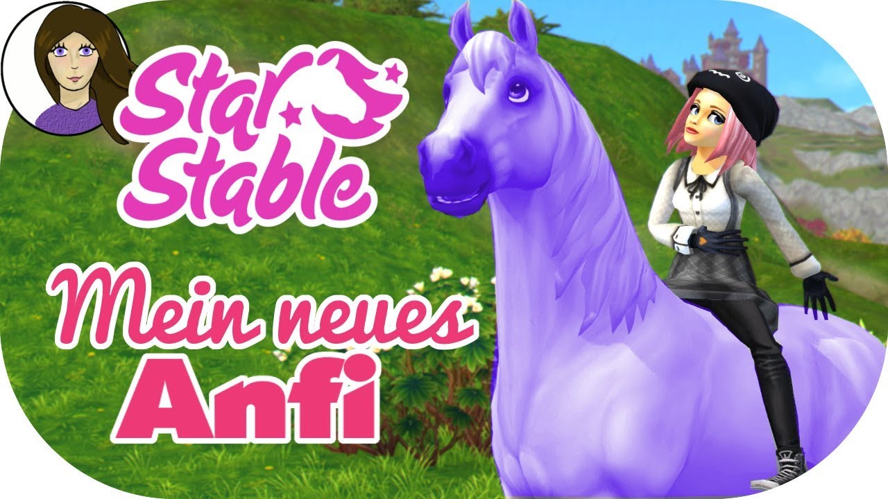 Ich ändere mein Anfangspferd und finds super! ★ STAR STABLE [SSO DEUTSCH] - Let´s Play
