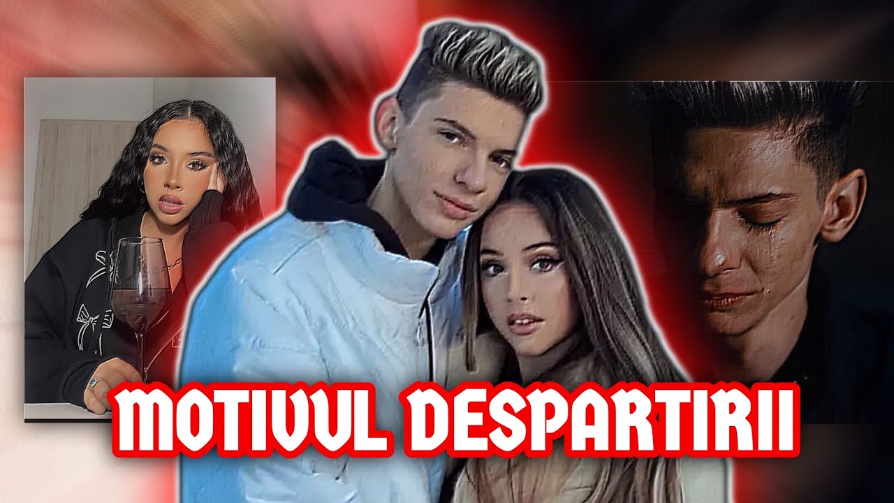ANTONIO PICAN Si BIBI 💔 - Motivul DESPARTIRII