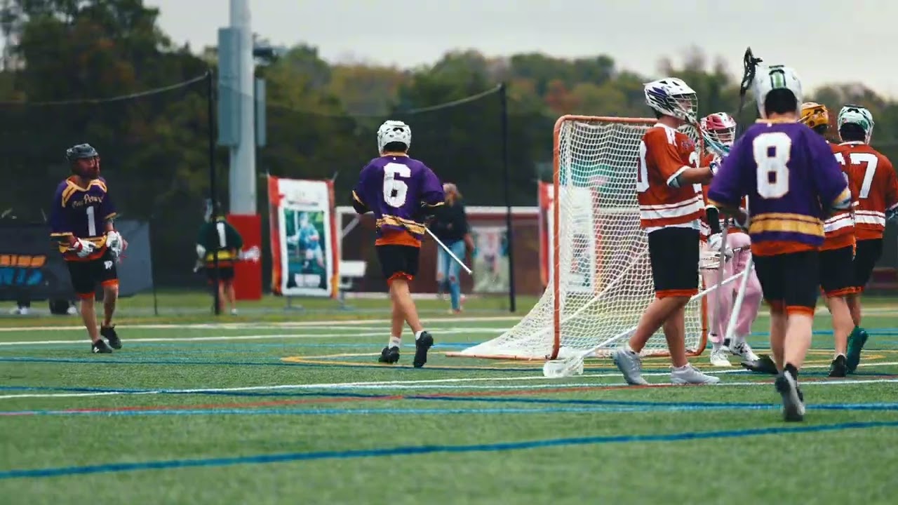 Charlie Bock mid fall highlights 