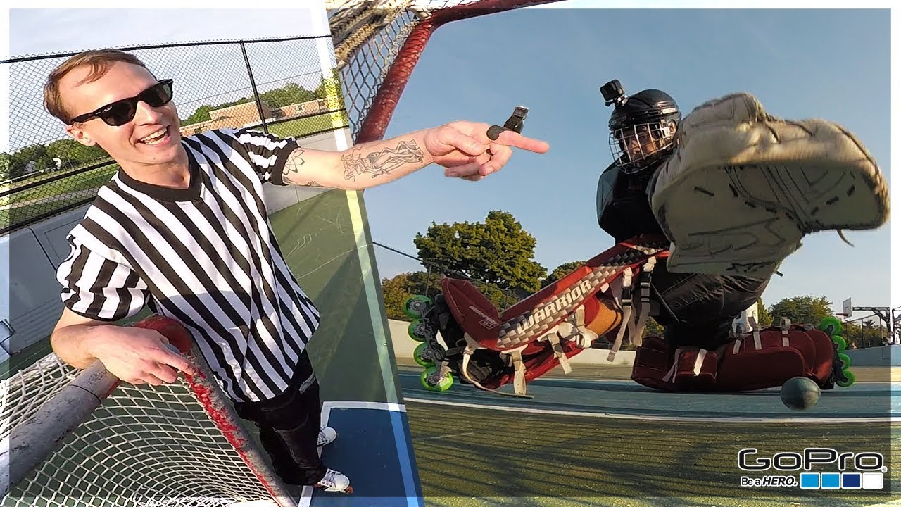 GOAL OR NO GOAL?! (ROAD TO SHUTOUT #2)