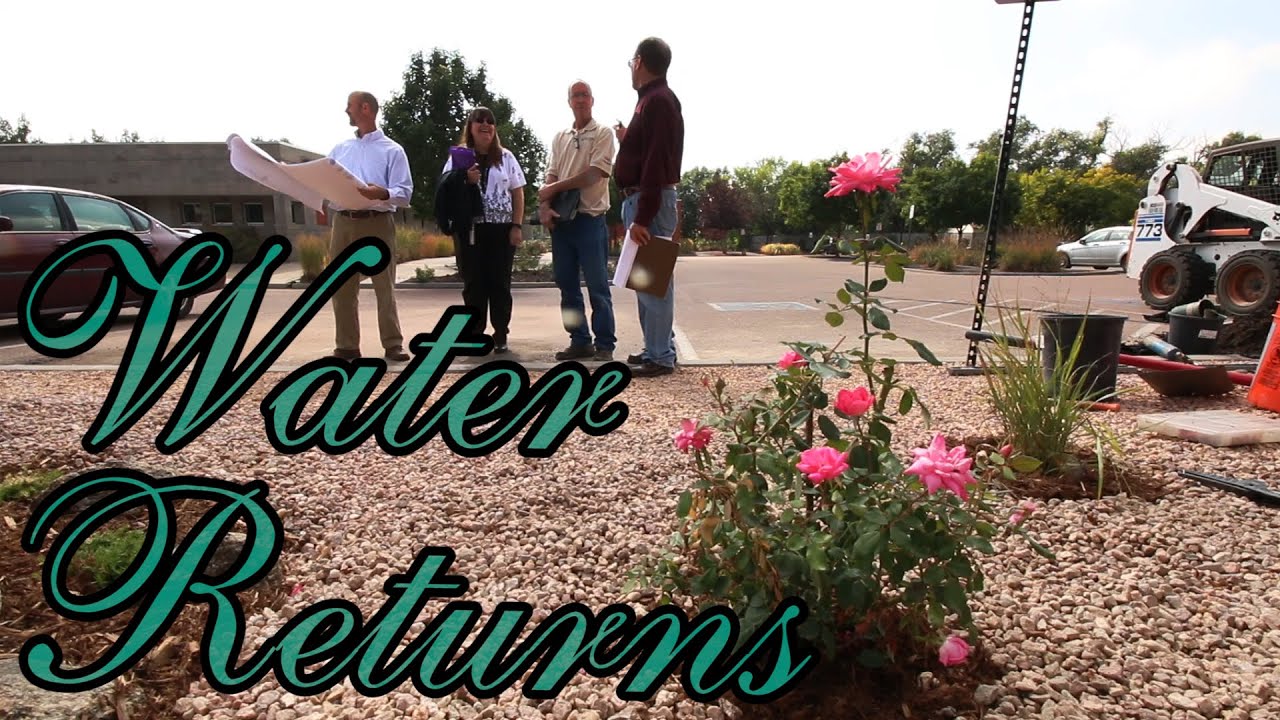 Water Returns - City of Fountain Colorado Project