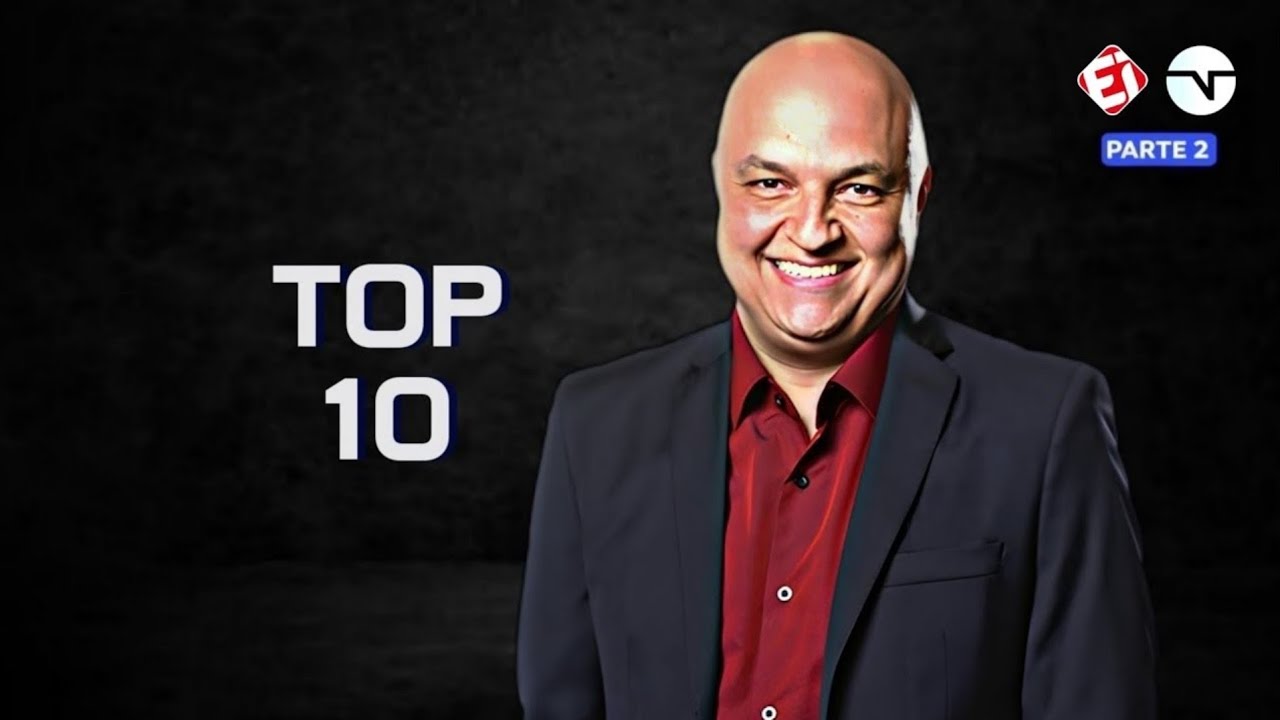 TOP 10 - ANDR&Eacute; HENNING | MELHORES NARRA&Ccedil;&Otilde;ES | TNT SPORTS BRASIL | PARTE 2