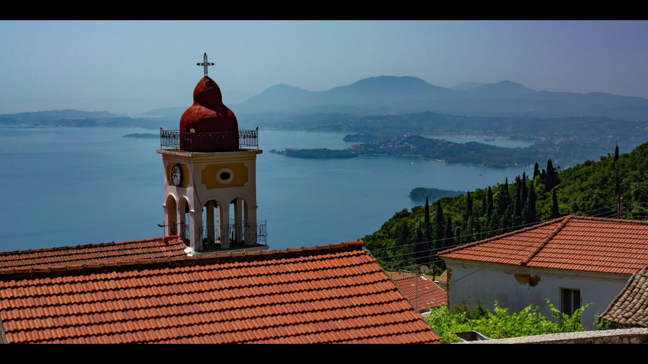The Beautiful Corfu Trail