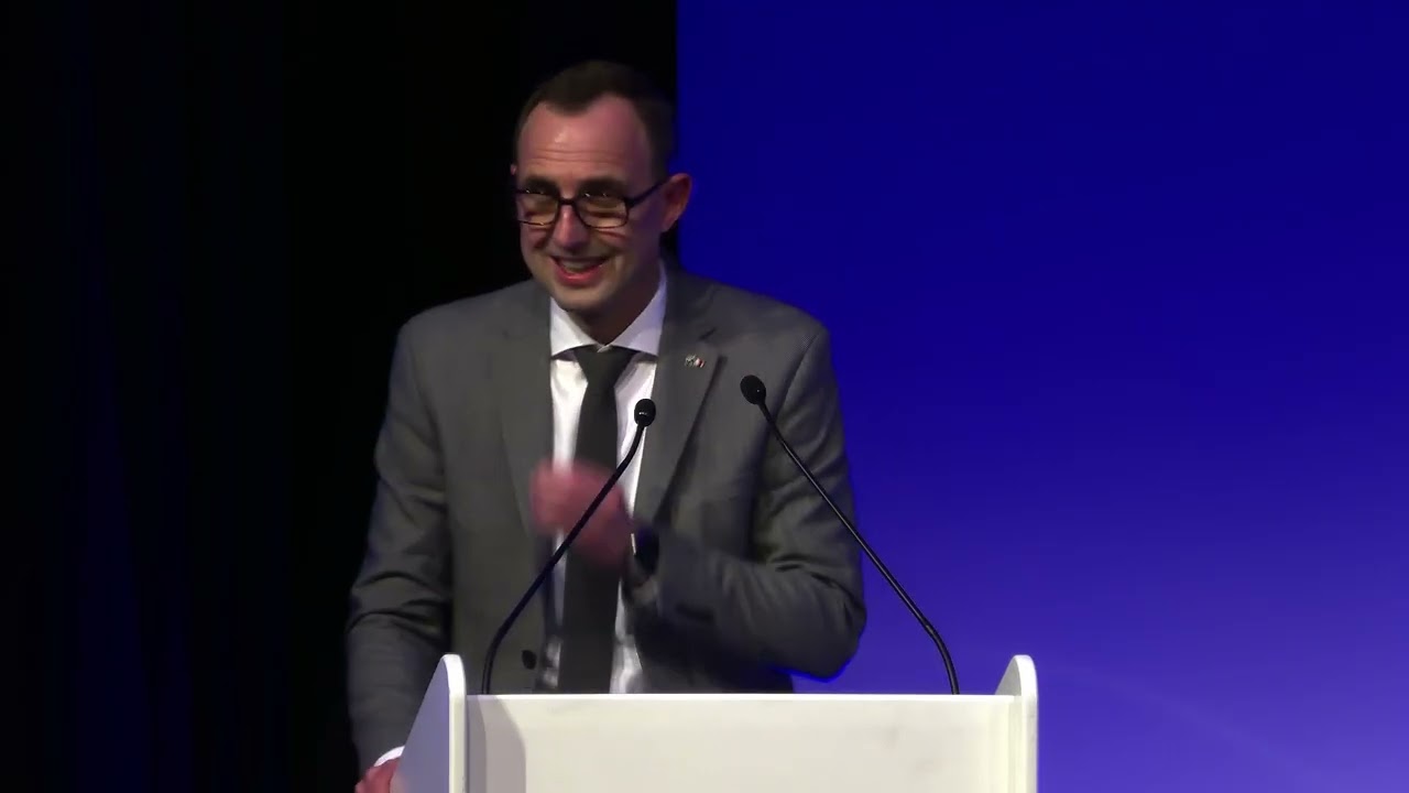 Keynote: Dirk Schrödter - EU Open Source Policy Summit 2026