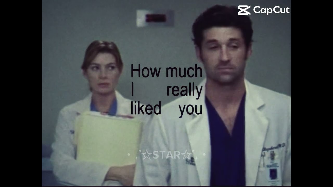 GREYS ANATOMY 