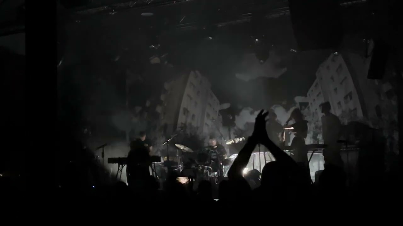 Moses Pelham - Alles verschwimmt - Stuttgart - 11.12.2024
