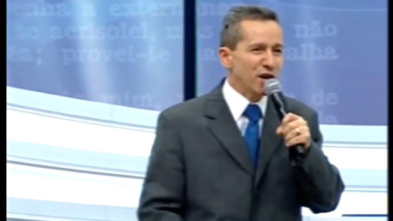 Pr. Jayme de Amorim - Acredita (13/09/2009) #tbt