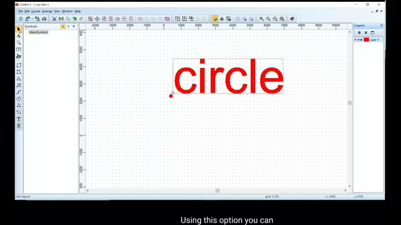 Introduction to CleWin Lithography Mask Design Software | Mask Designing | INUP-i2i @ IIT Bombay