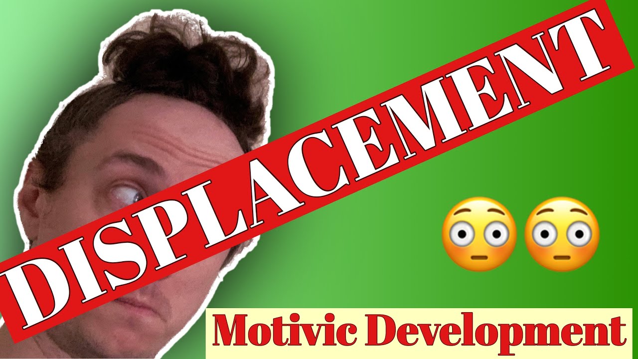 Motivic Development - Displacement