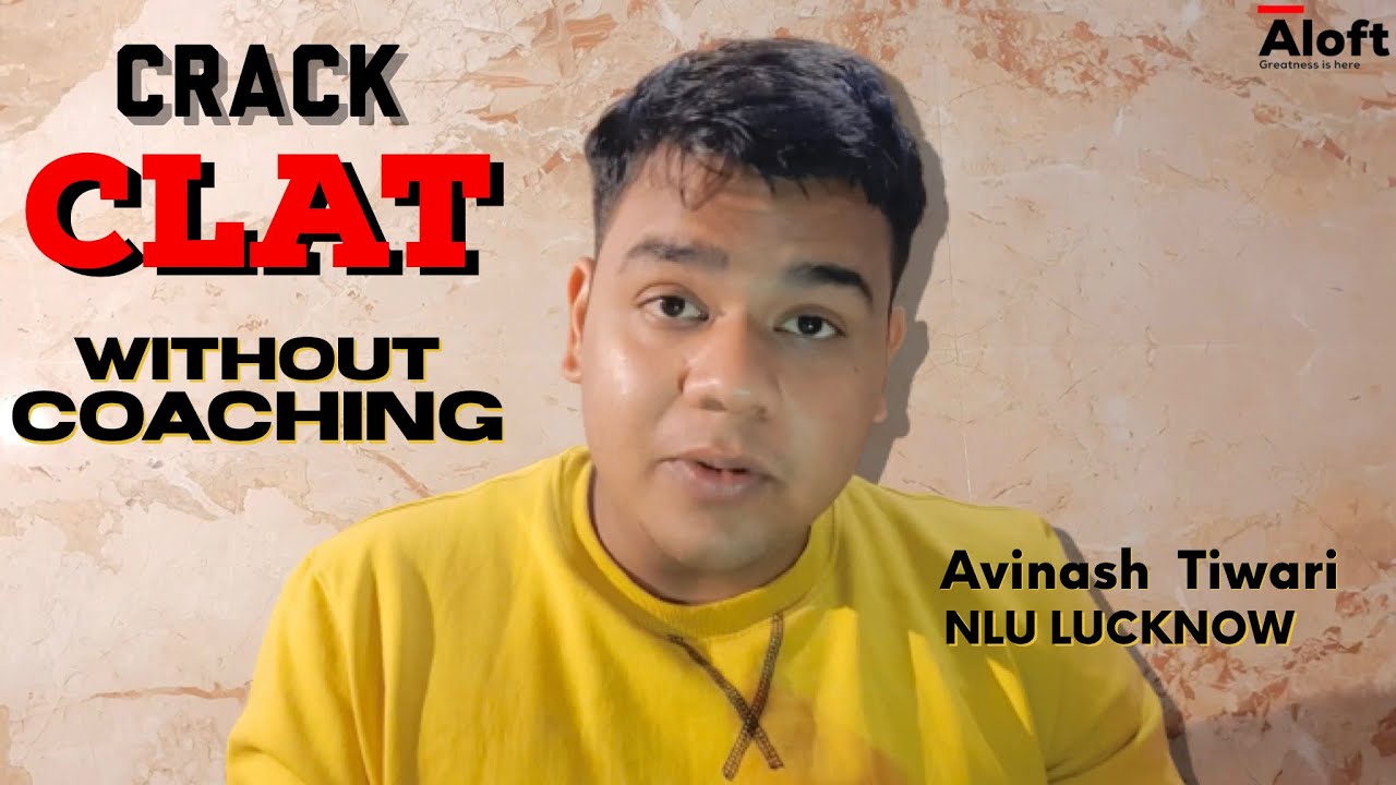 How to crack clat without coaching