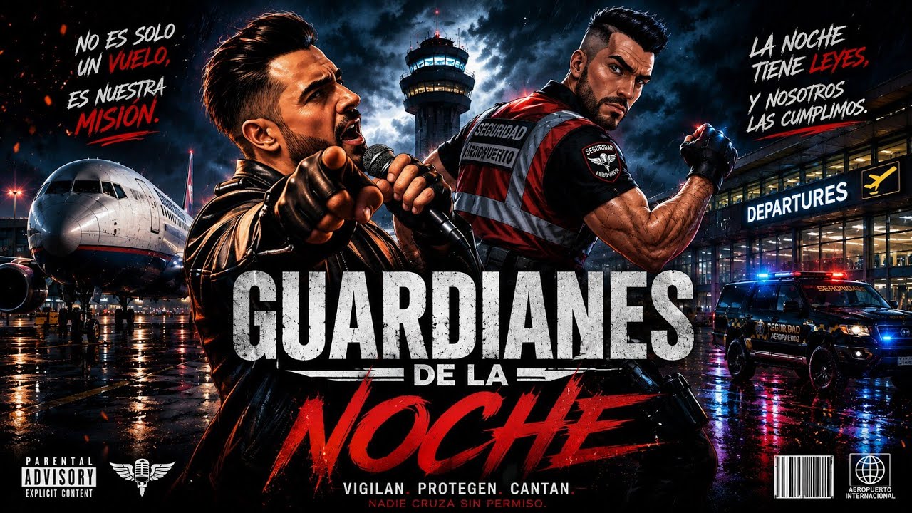 GUARDIANES DE LA NOCHE / ESCARAMUZA