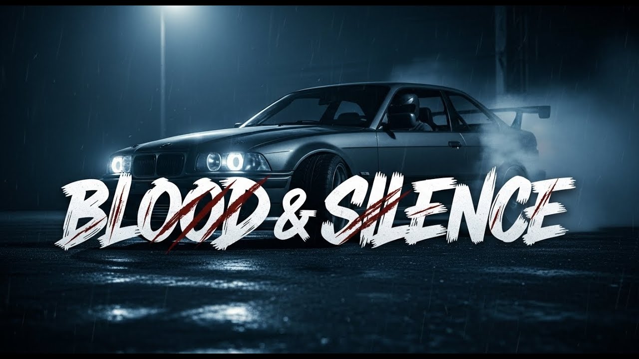 BLOOD & SILENCE | Brutal Drift Phonk (Dark Slavic Night Drive)#phonk #funk #music