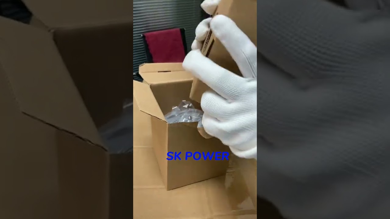 turbo chra 54389880008/54399700008 Unboxing video