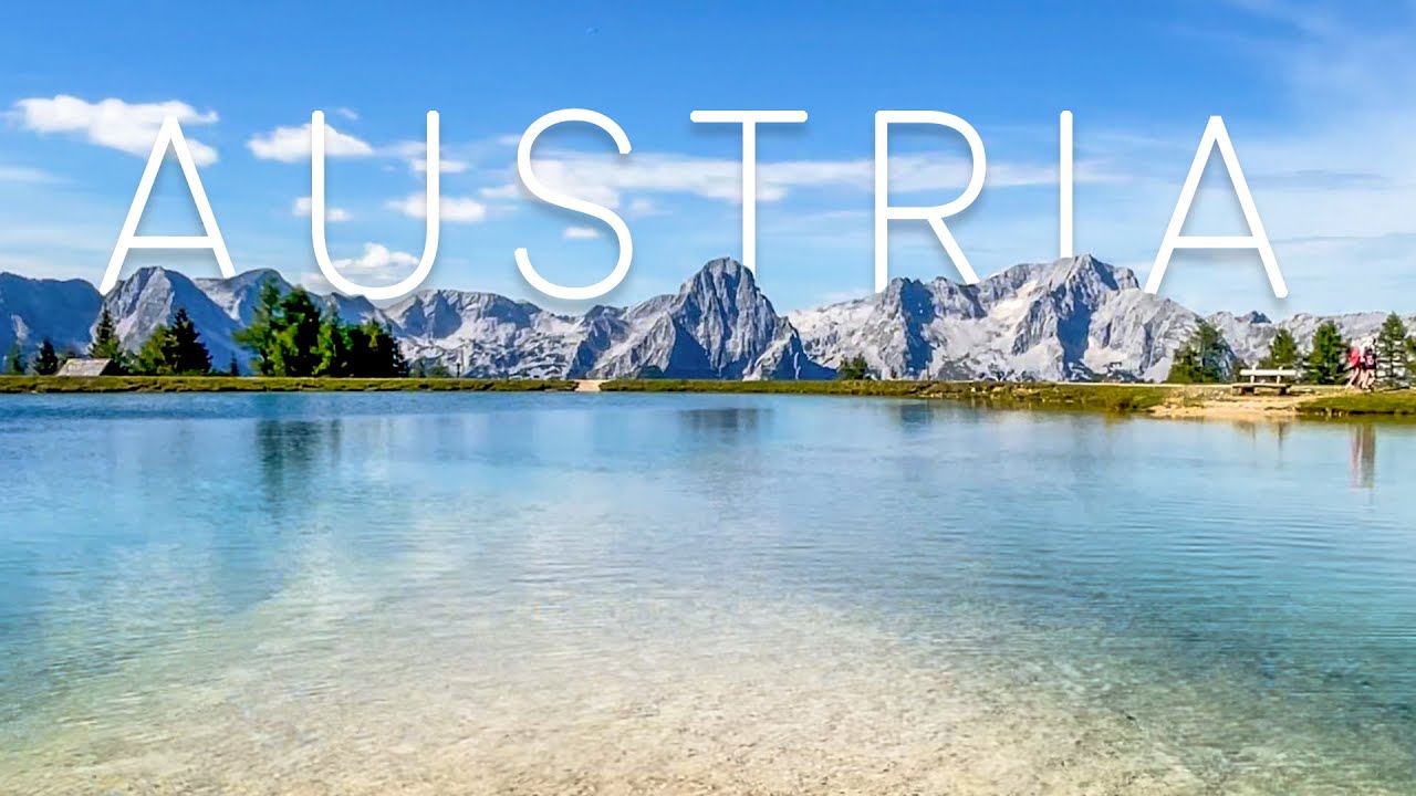 10 besondere Orte in Österreich, die du gesehen haben musst!