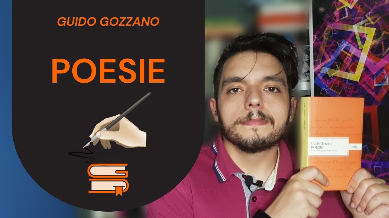 L' Avversario di D'Annunzio: Gozzano e le sue poesie