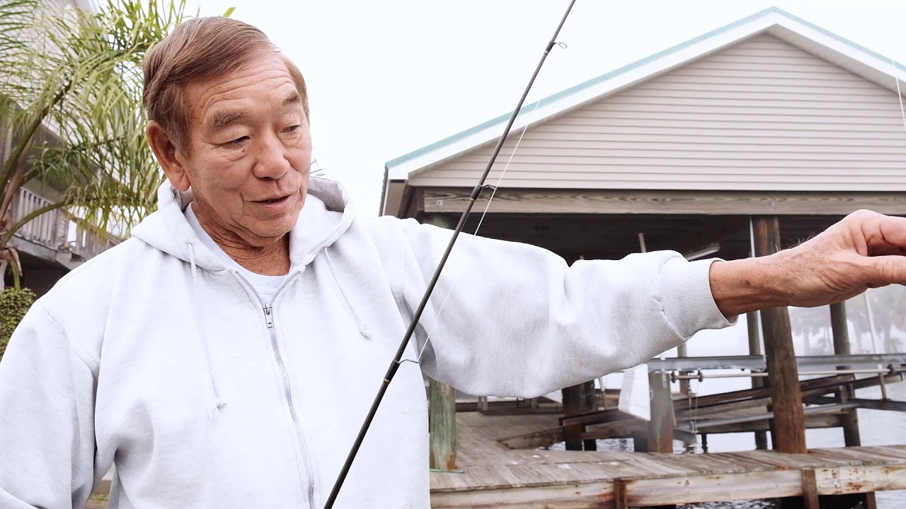Saltwater Fishing with Gary Yamamoto