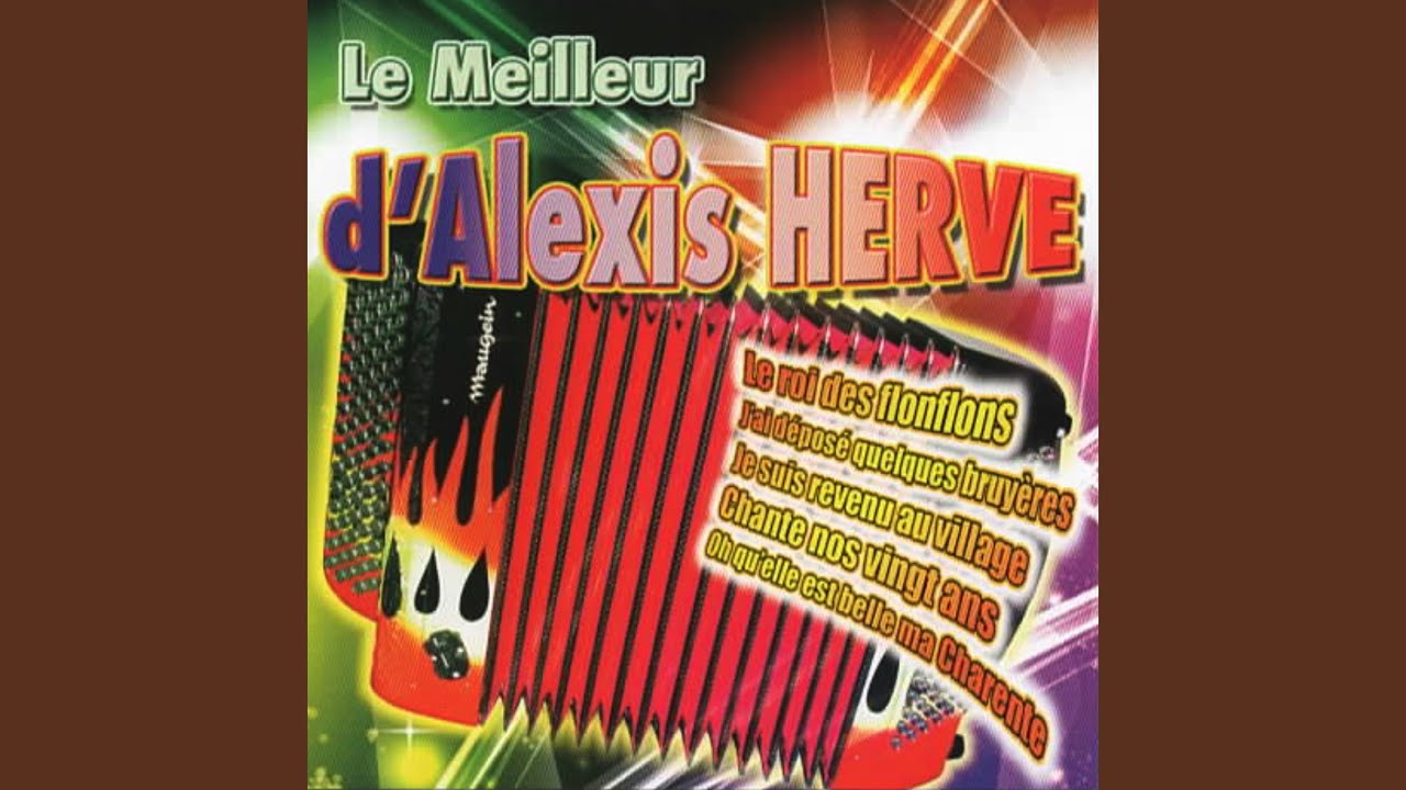Les accordéons de l'auvergne