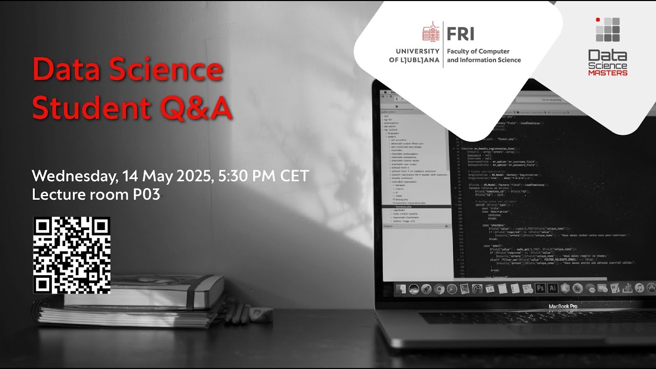 DataScience Master’s Q&A