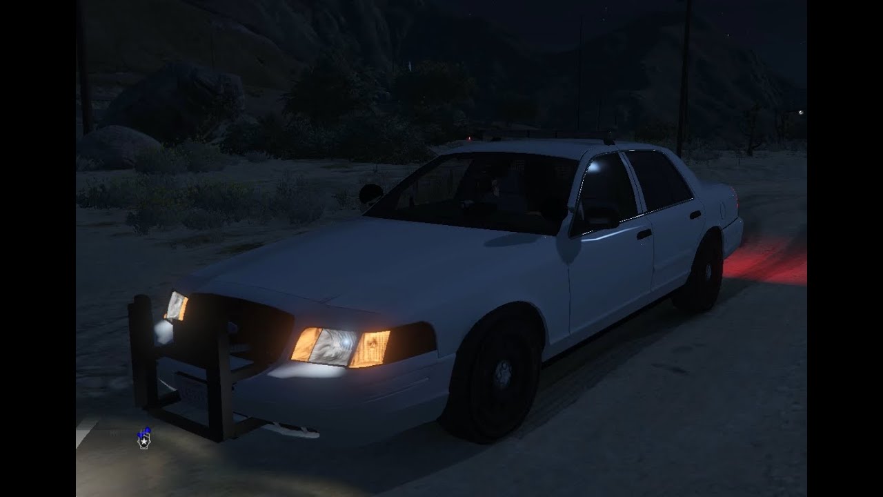 WHITE OUT!!!(GTA 5 LSPDFR MOD)[21]