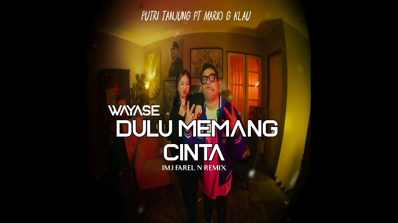 IMJ Farel Nyanyi - Wayase Version - Dulu Memang Cinta - 2k25# Fix
