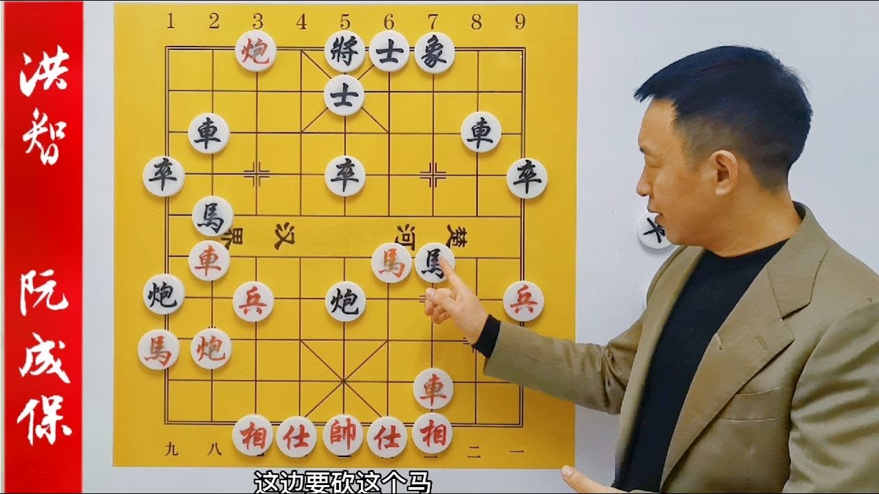 洪天王突棄雙車，震驚國際賽場，哪知這才剛剛開始！【徐教头】
