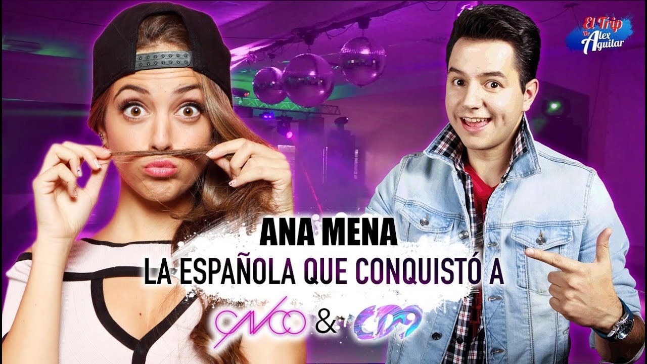 Ana Mena La española que conquistó a CNCO y CD9