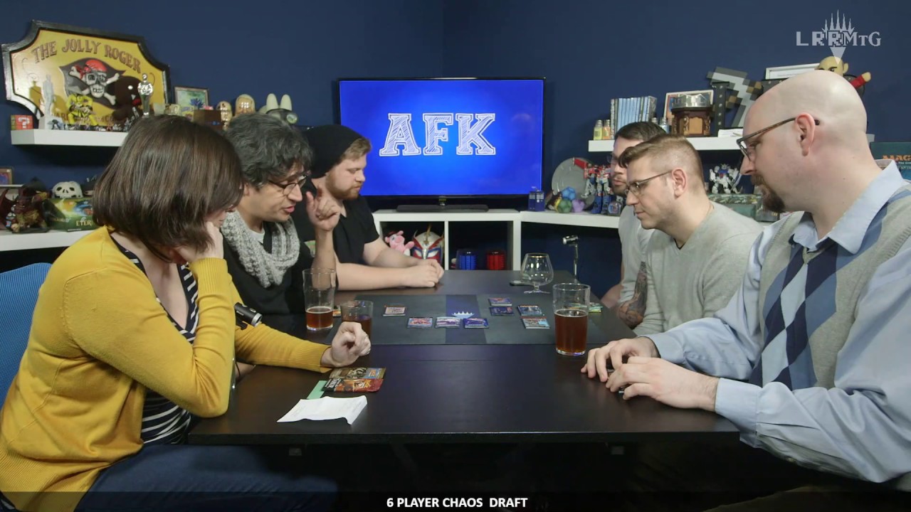 AFK — Magic: The Gathering - Chaos Draft