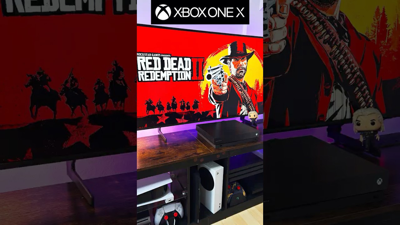Red Dead Redemption 2 on Xbox One X in 2025 🐎 Still a Masterpiece!