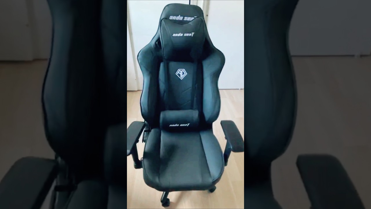 Anda Seat Gaming Chair #gaming ng