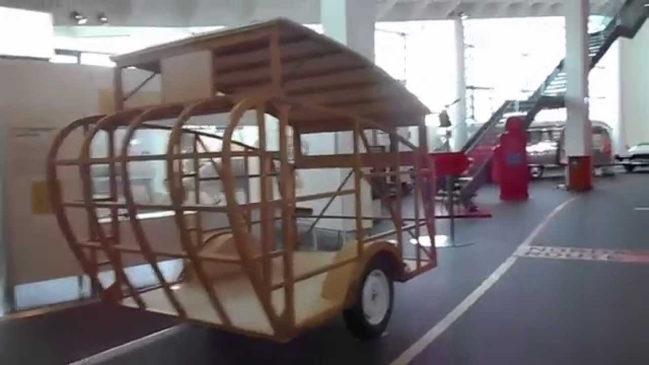 ERWIN HYMER MUSEUM Bad Waldsee | Hyyperlic.com