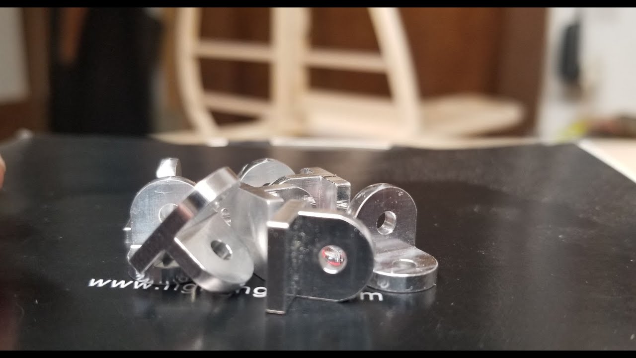 Tiger Moth Becomes a Stampe SV4 - Video 20 - New Hardware and Obstacles to Overcome