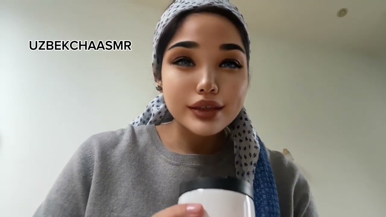 ASMR. Kasal bo’lib qolganda e’tibor