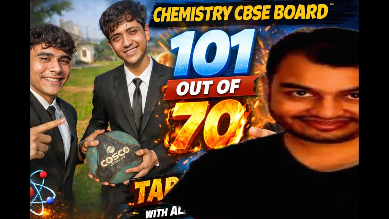 Chemsitry paper leak ! whatch this before exam