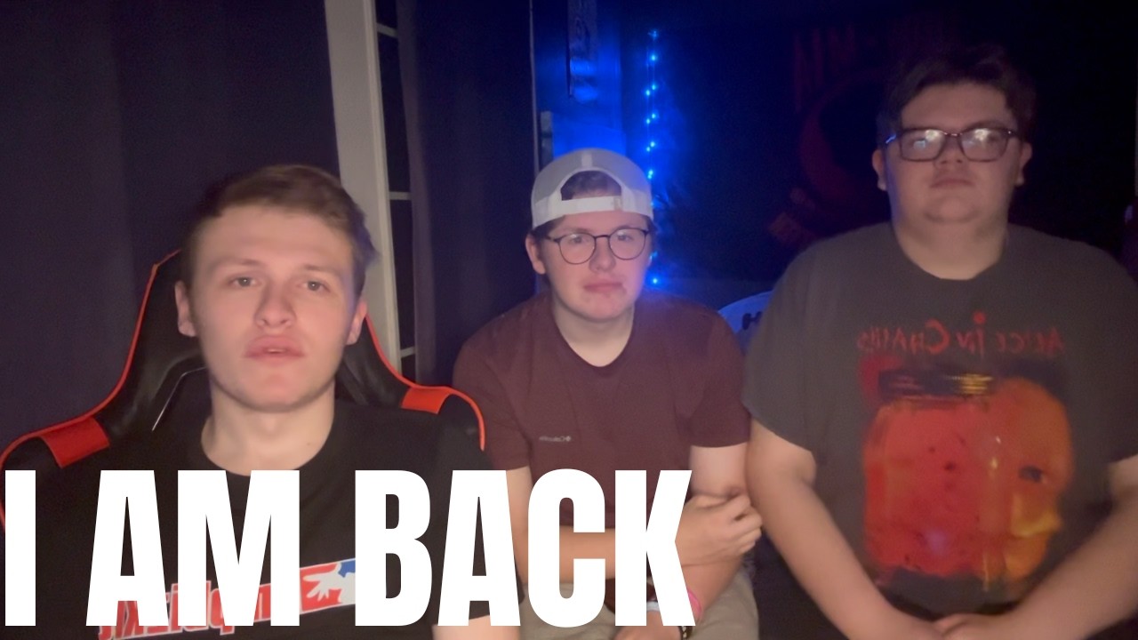 I AM BACK Doing Tier Lists with my Brothers (Feat: Thrifty4101official)