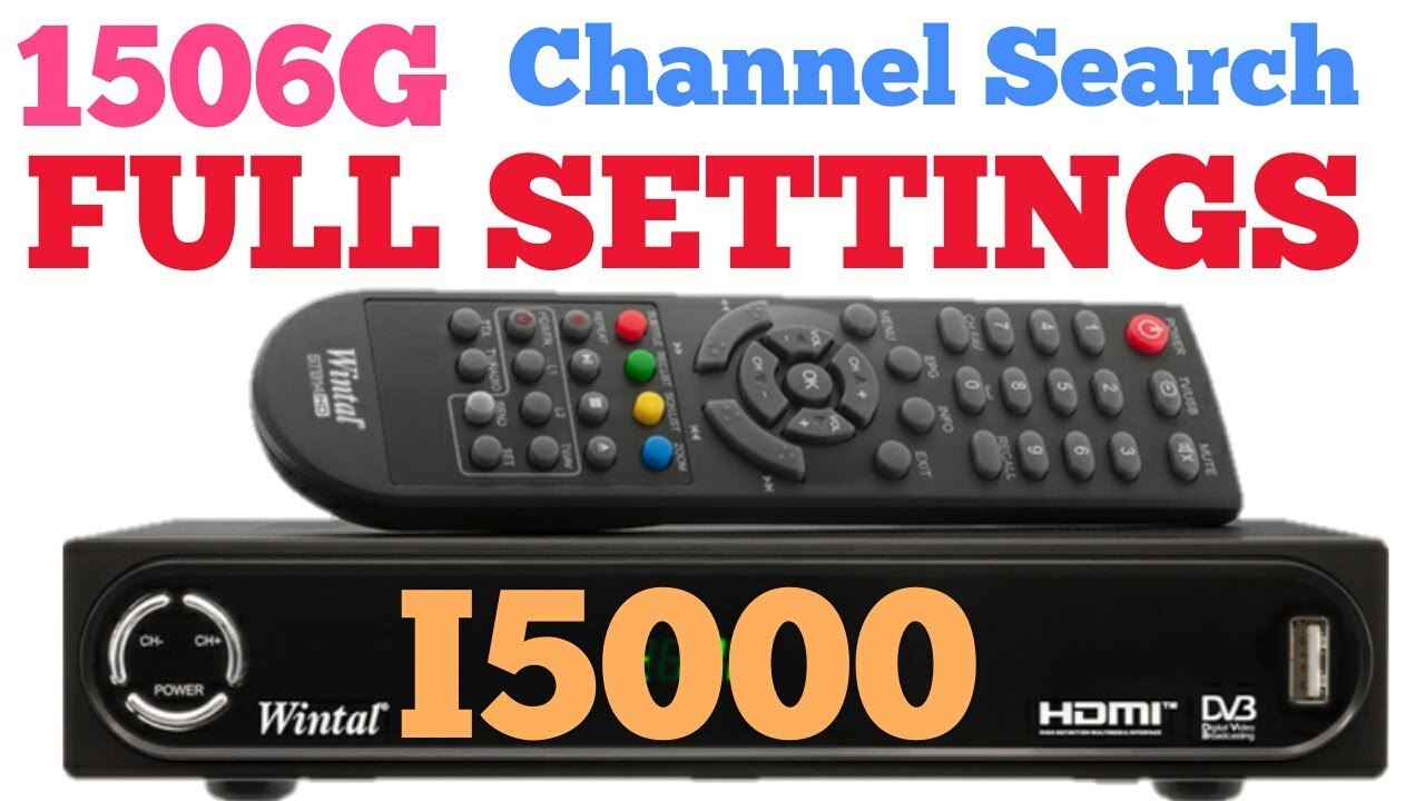 NEWSAT I 5000 FULL SETTINGS CHANNEL DELETED CLINE ENABLE  OPTION  Full HD