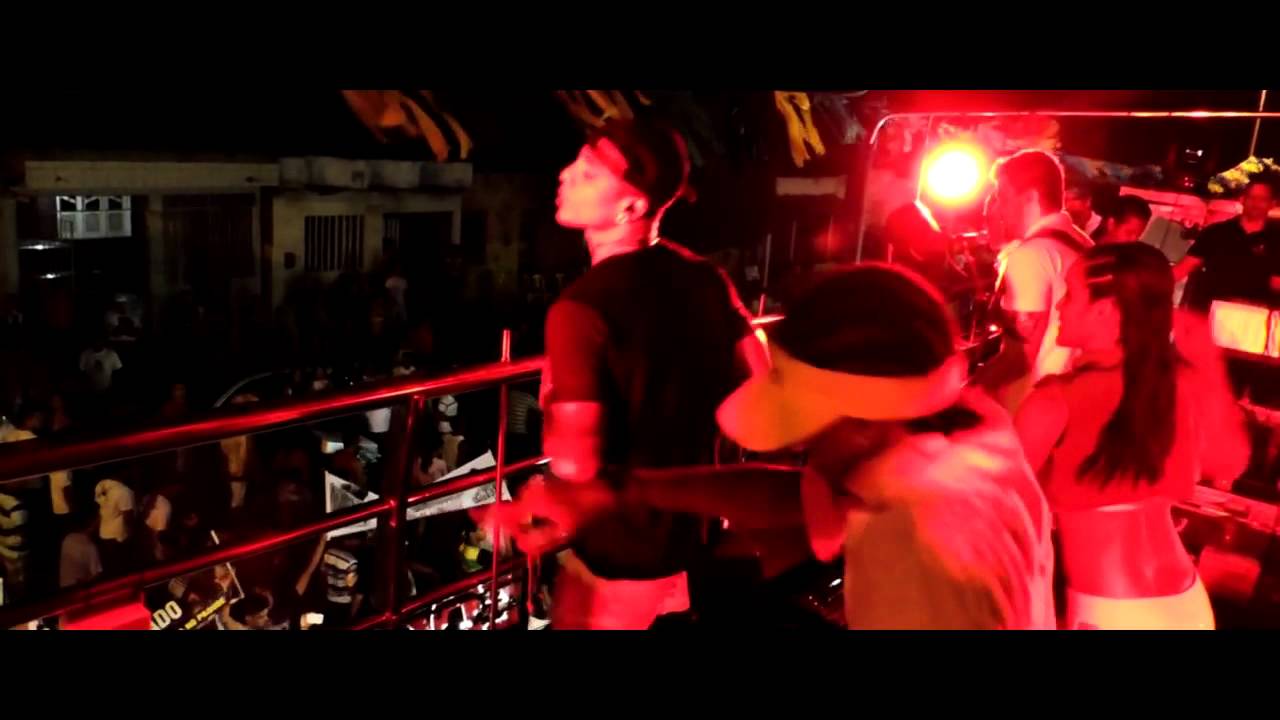 EDCITY POUTT POURRY GROOVADO [HD]