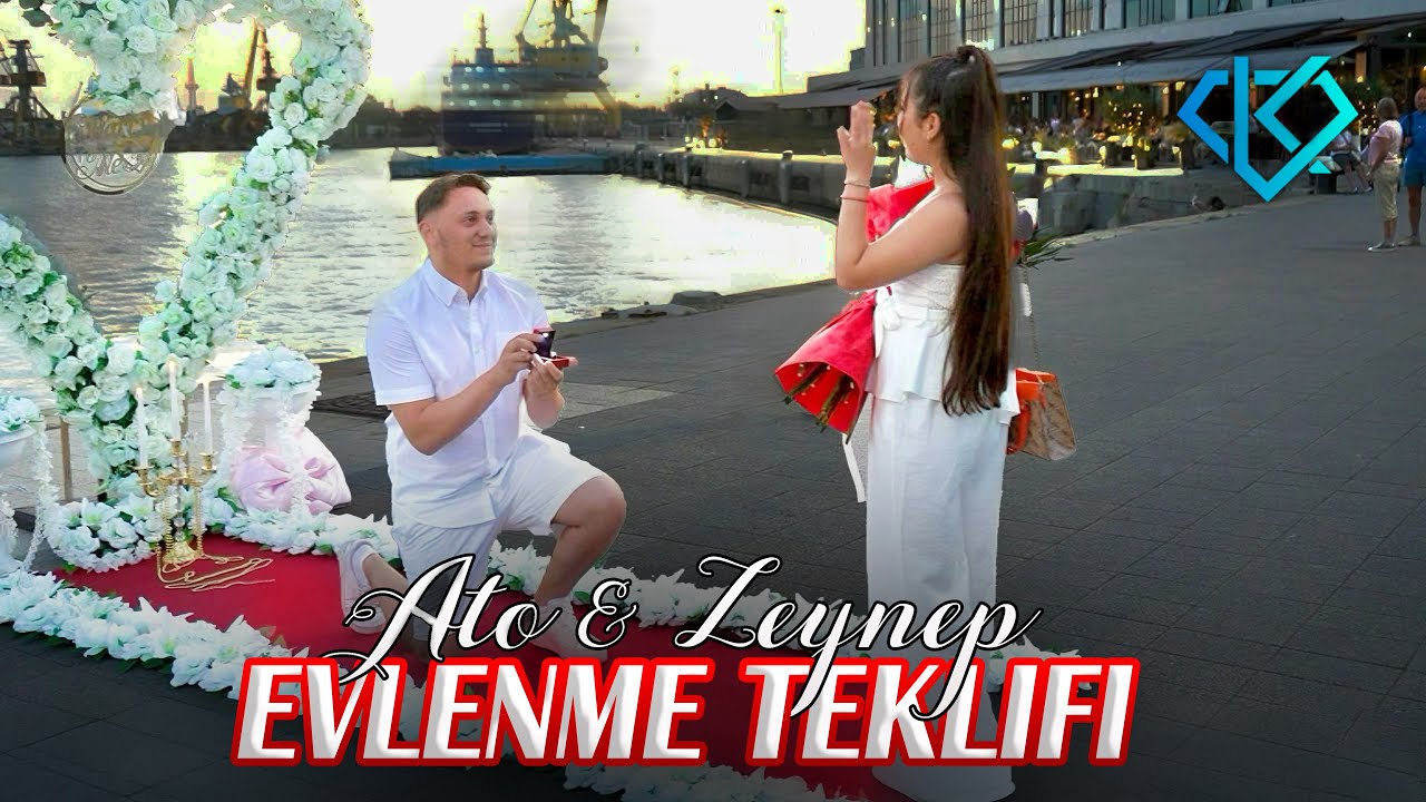 ATO & ZEYNEP - EVLENME TEKLIFI, 18.07.2025