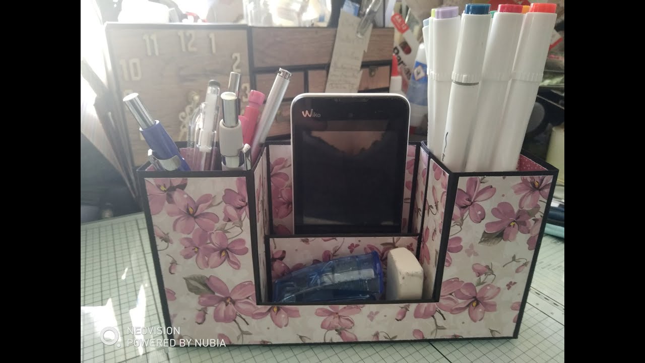 {{{Présentation}}}  le mini rangement  de bureau
