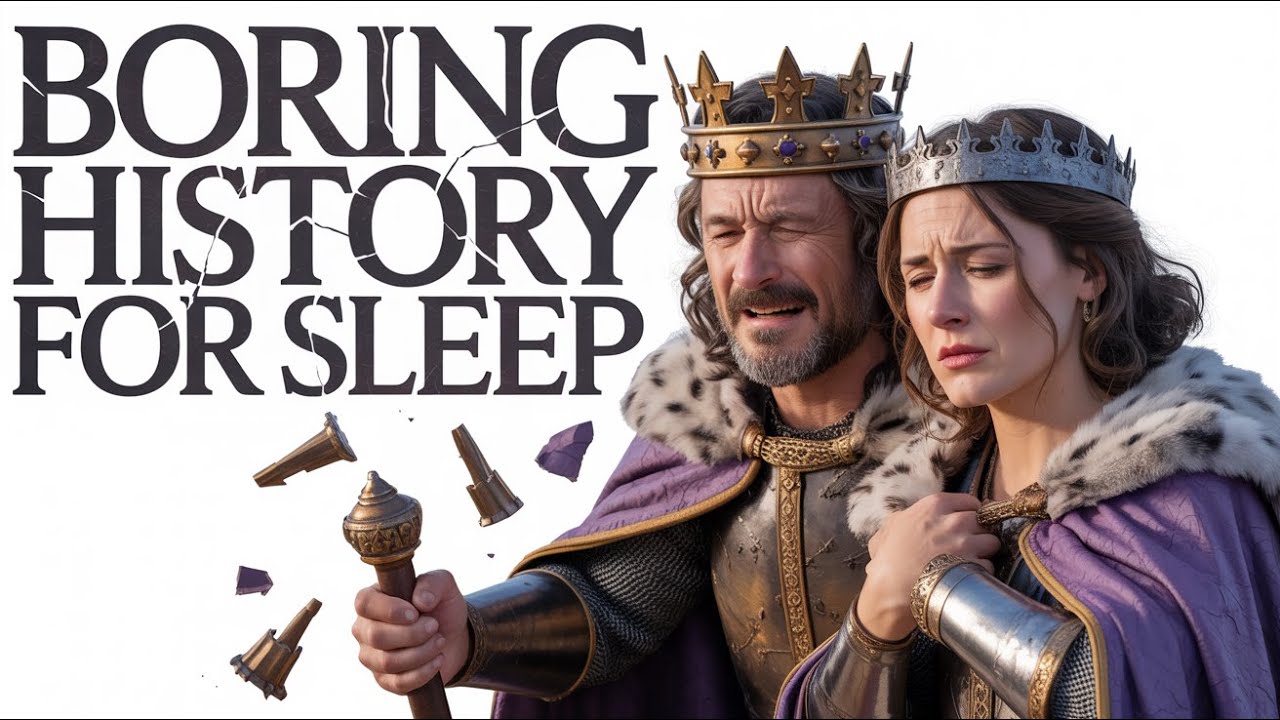 Dark History of Ancient Rulers | The Hidden Struggles of Kings: What Medieval Power Really Cost