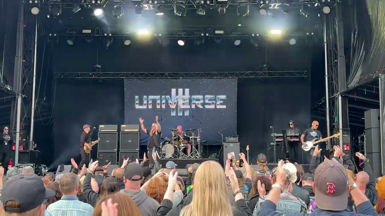 Universe III - Live at Sweden Rock Festival 2025 - Full show