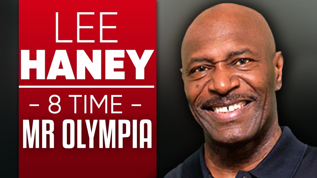 Lee Haney - 8 Time Mr Olympia - How I Became The Greatest Bodybuilder On The Planet 🌍