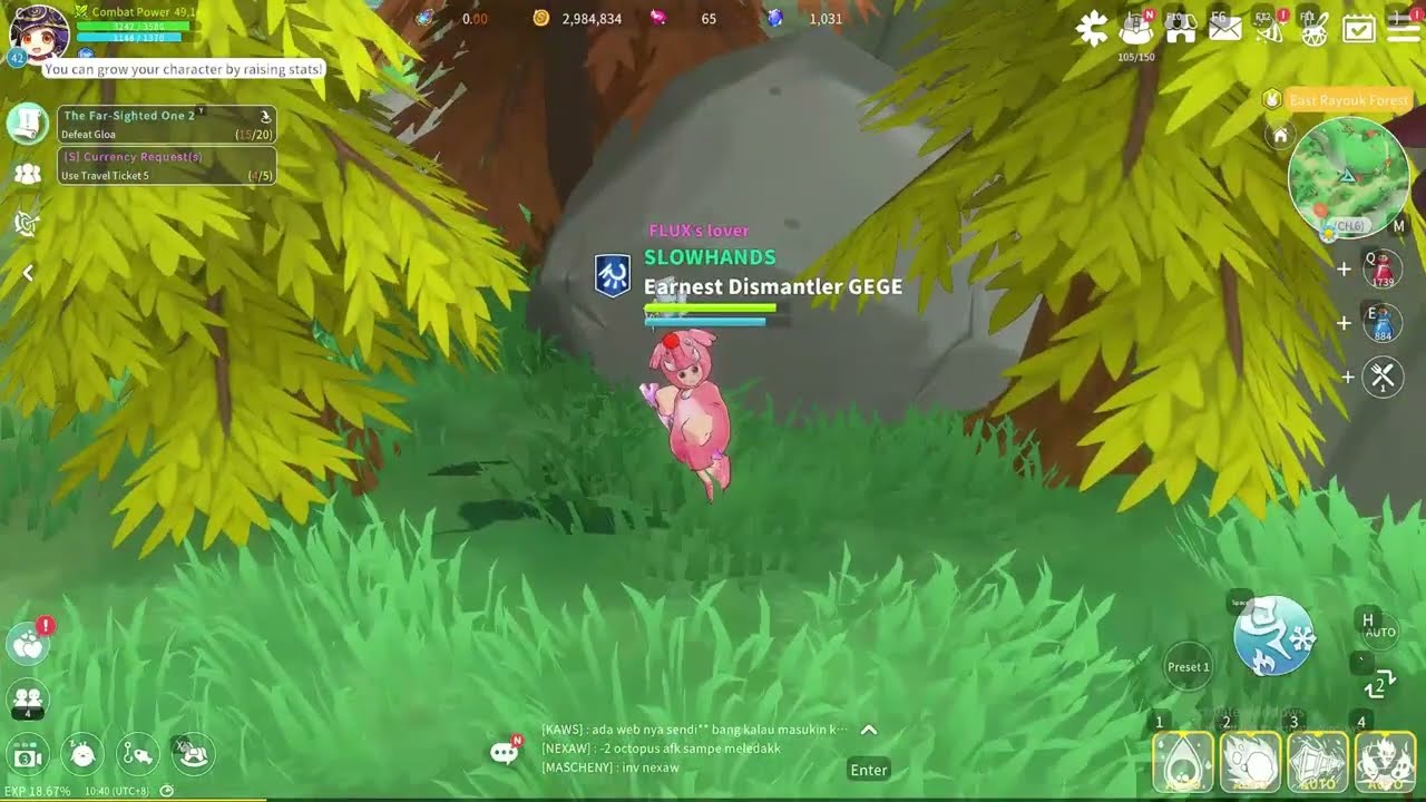 MOST PLAYERS DO THIS WRONG&hellip; SEAL M LEVELING