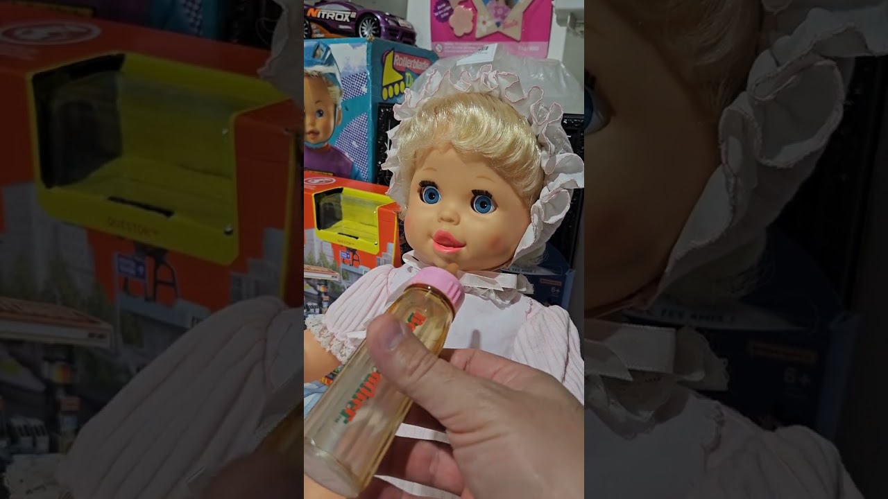 Baby Heather, mostrando sua programação e seu funcionamento