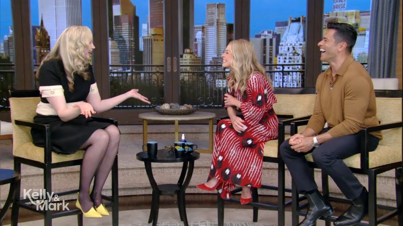 Gwendoline Christie Talks About Meeting Ben Stiller and Manifesting a Part in 