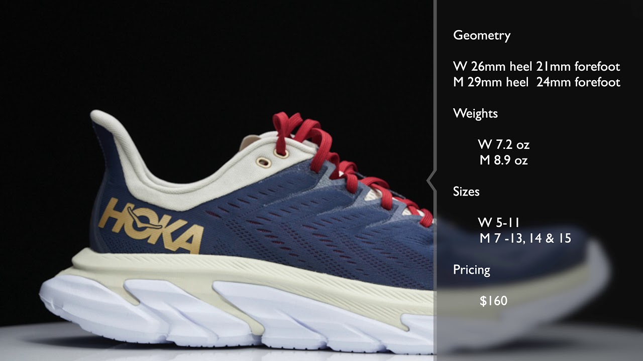 HOKA One One Clifton Edge
