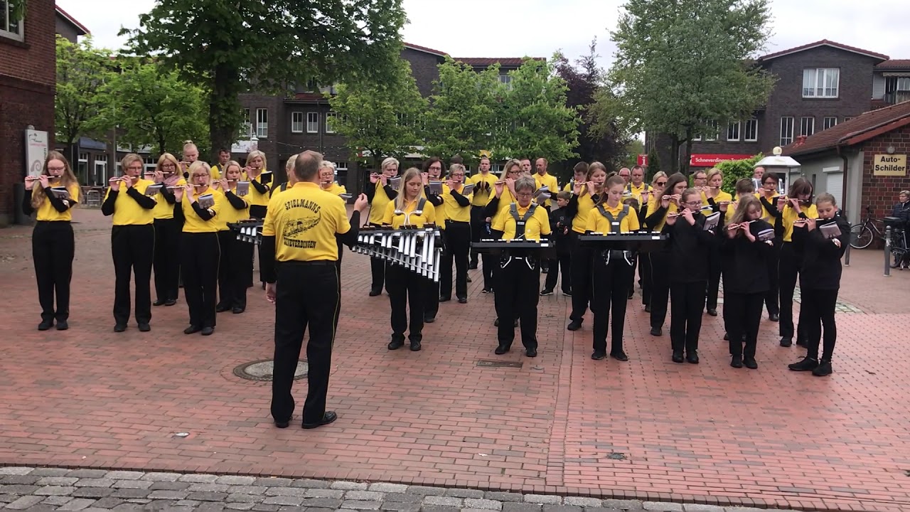 Lotusblume - Spielmannszug Schneverdingen